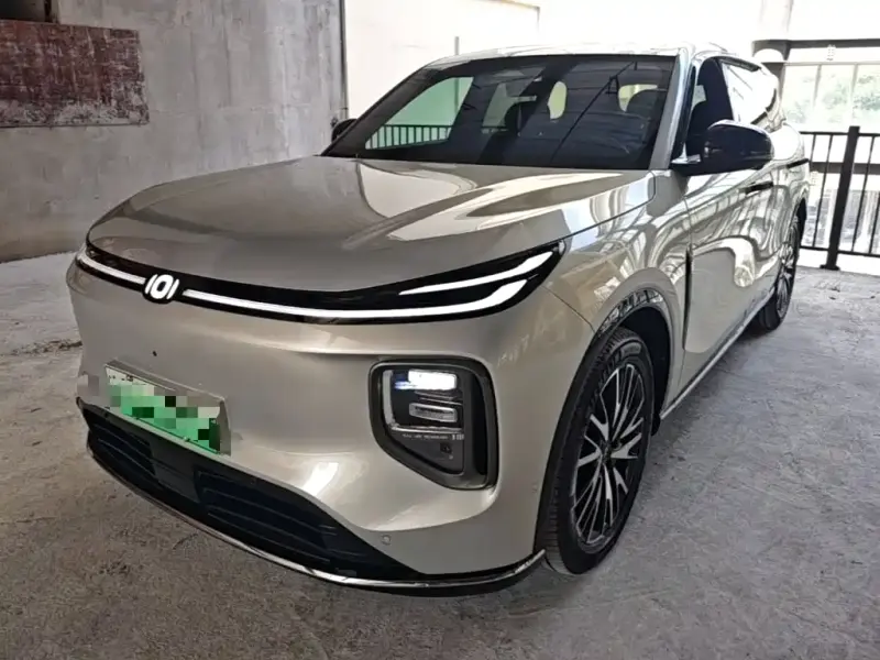 Qiyuan Q07, 2025