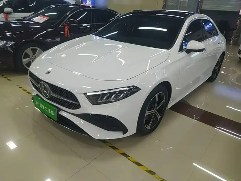 Mercedes-Benz A-Class, 2023