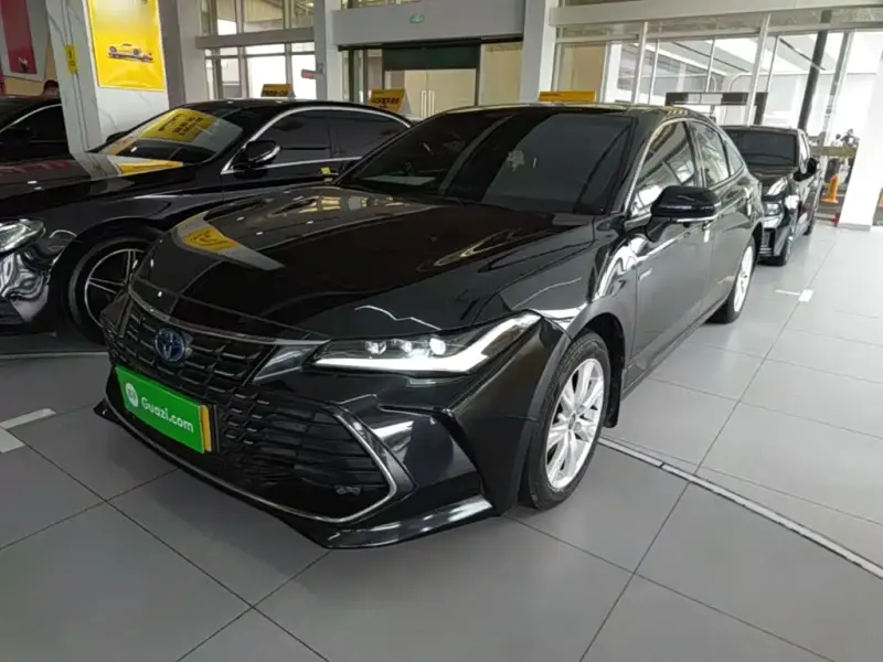 Toyota Avalon Toyota Avalon 2023 Hybrid 2.5L Progressive Edition, 2024 — фото 1