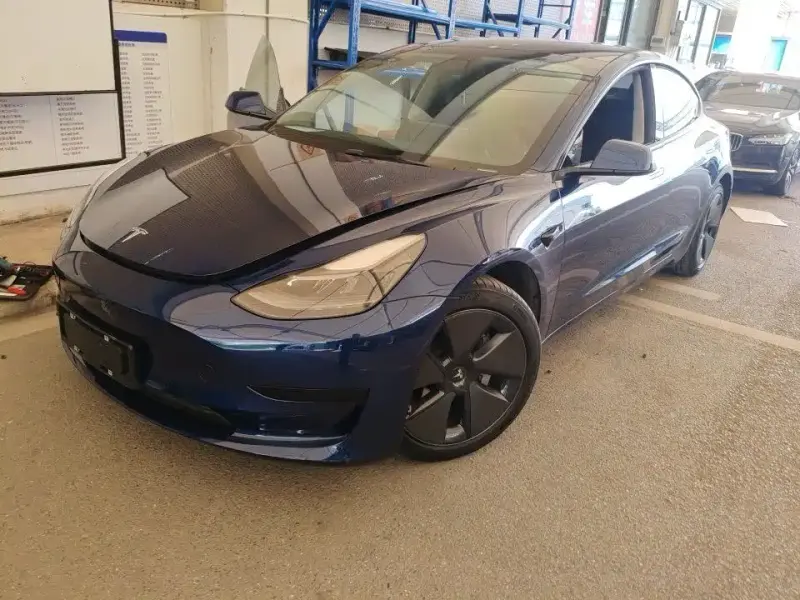 Tesla Model 3, 2021