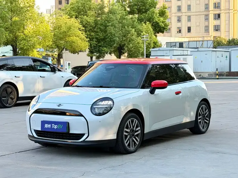 MINI COOPER EV, 2024