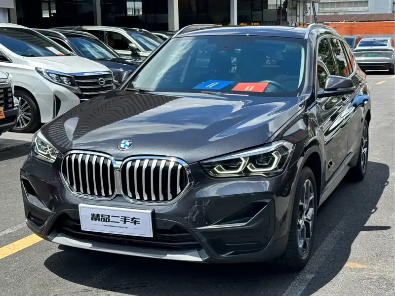 BMW X1, 2023