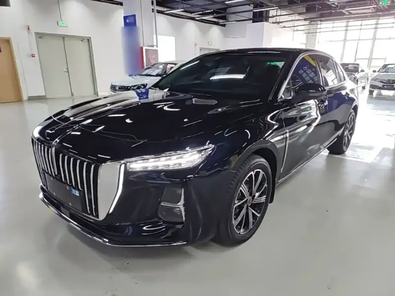 Hongqi H5 PHEV, 2026