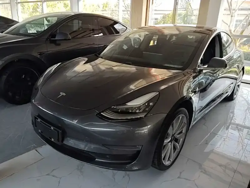 Tesla Model 3, 2019