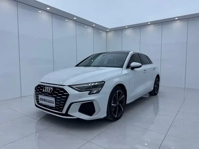 Audi A3, 2023