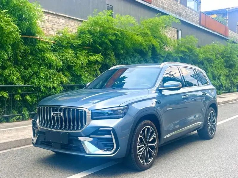 Geely Xingyue L, 2026