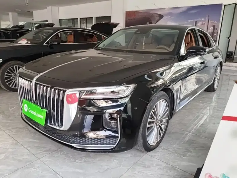 Hongqi H9, 2021