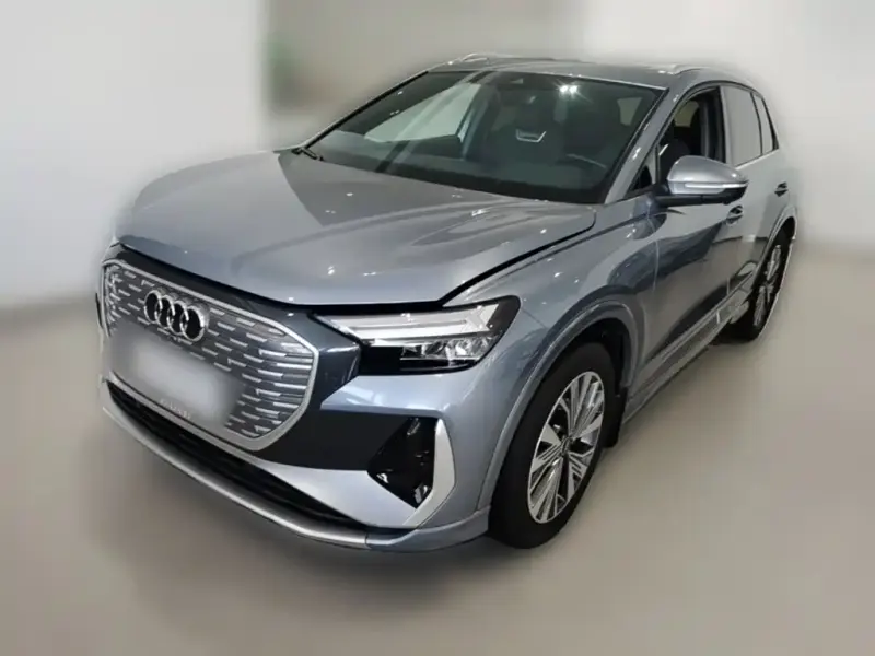 Audi Q4 e-tron, 2023