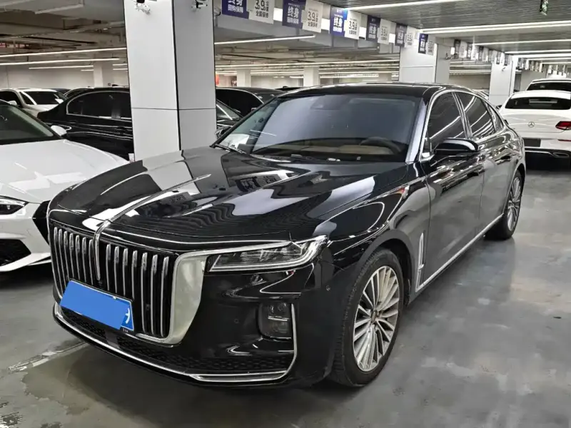 Hongqi H9, 2022