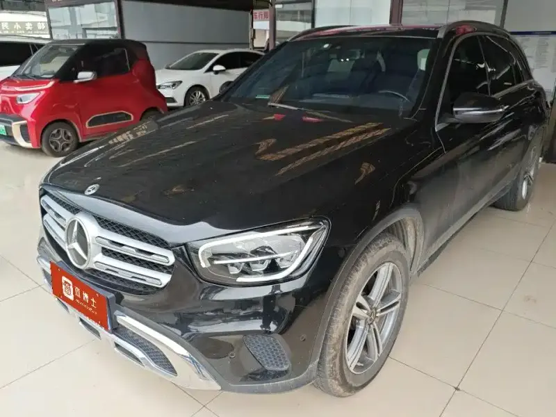 Mercedes-Benz GLC, 2020
