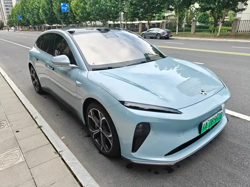 NIO ET5T, 2024