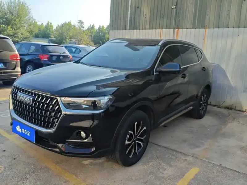 Haval H6, 2024