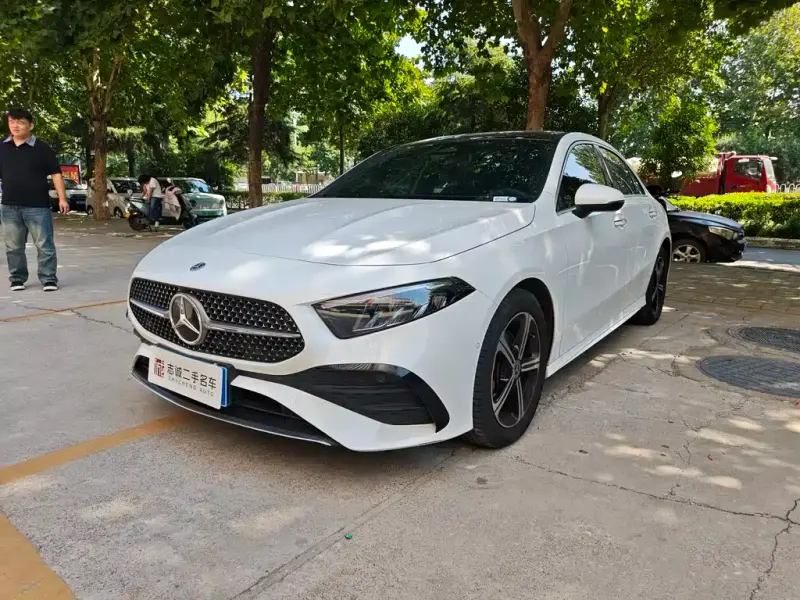 Mercedes-Benz A-Class, 2023