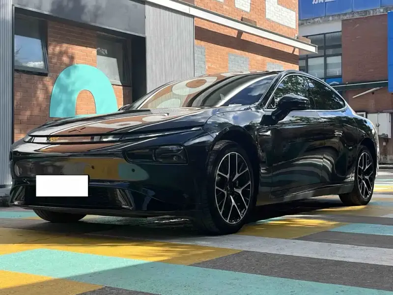 XPeng P7, 2023
