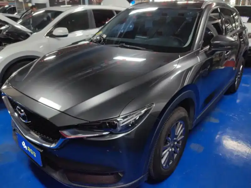 Mazda CX-5, 2019