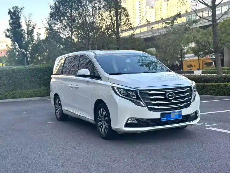 GAC Motor Trumpchi M8, 2019