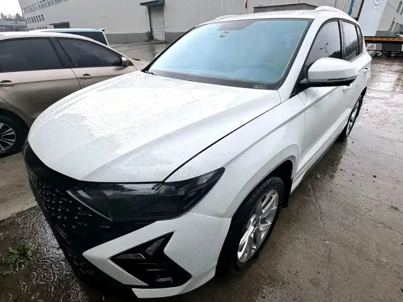 Jetta VS5, 2025