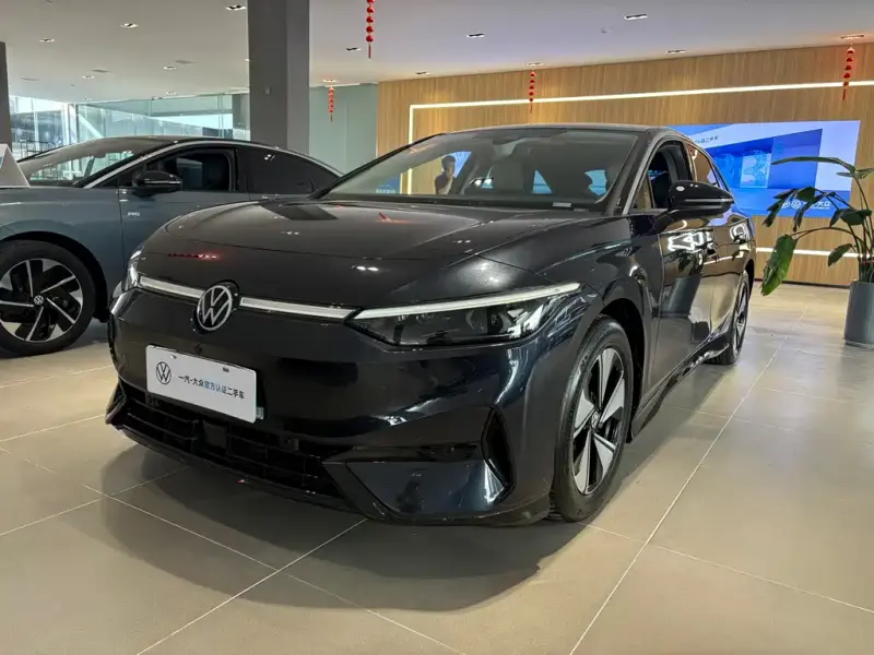 Volkswagen ID.7 VIZZION, 2025