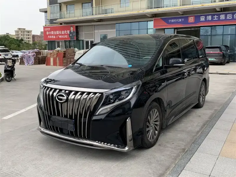 GAC Motor Trumpchi M8, 2022