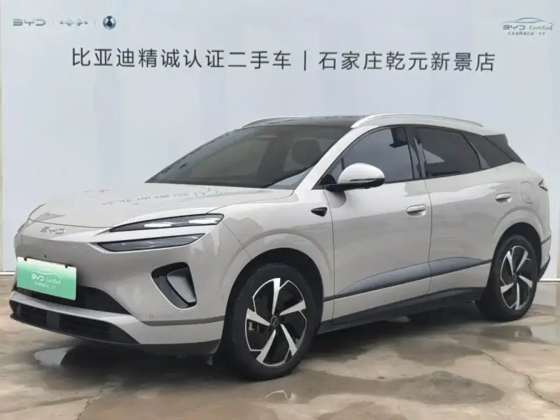BYD Sealion 06, 2025