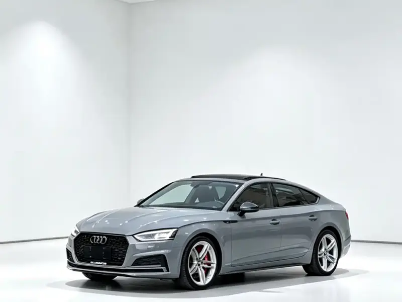 Audi A5 (Import), 2019