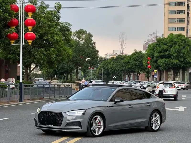 Audi A5 (Import), 2019