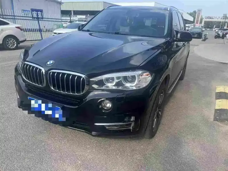 BMW X5 (Import), 2017