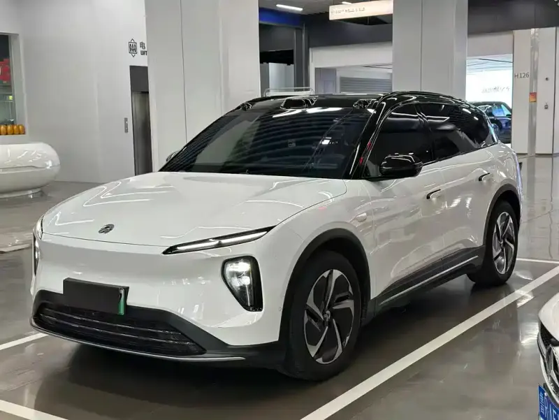 NIO ES6, 2023
