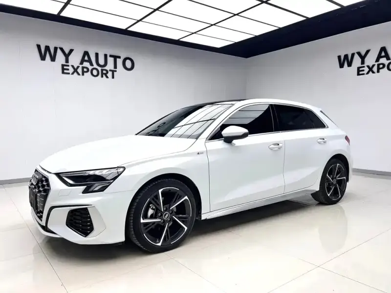 Audi A3, 2023