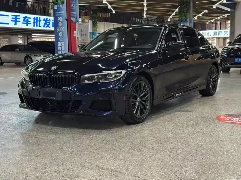 BMW 3 Series, 2021