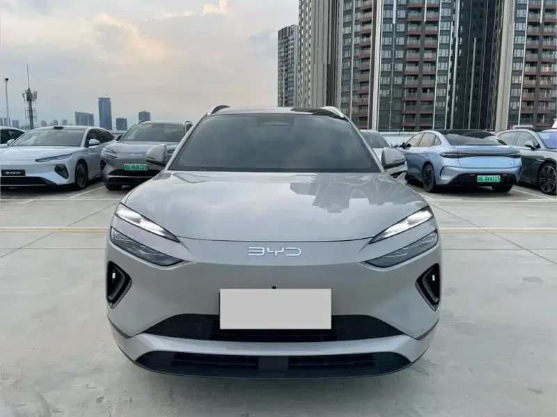 BYD Sealion 06, 2025
