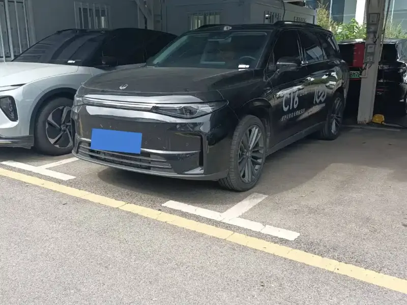Leapmotor C16, 2025