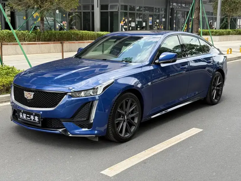 Cadillac CT5, 2021
