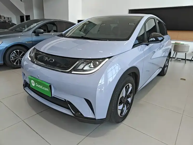 BYD Dolphin, 2024