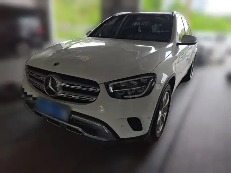 Mercedes-Benz GLC, 2020