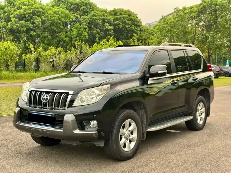 Toyota Prado, 2012