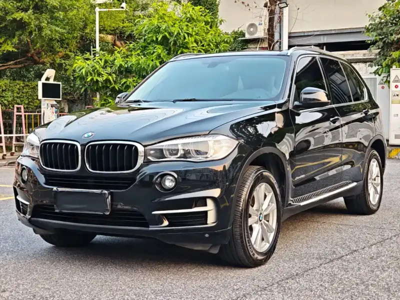 BMW X5 (Import), 2016