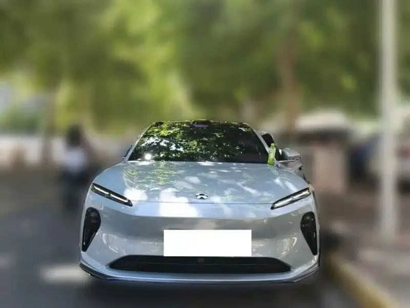 NIO ET5, 2024