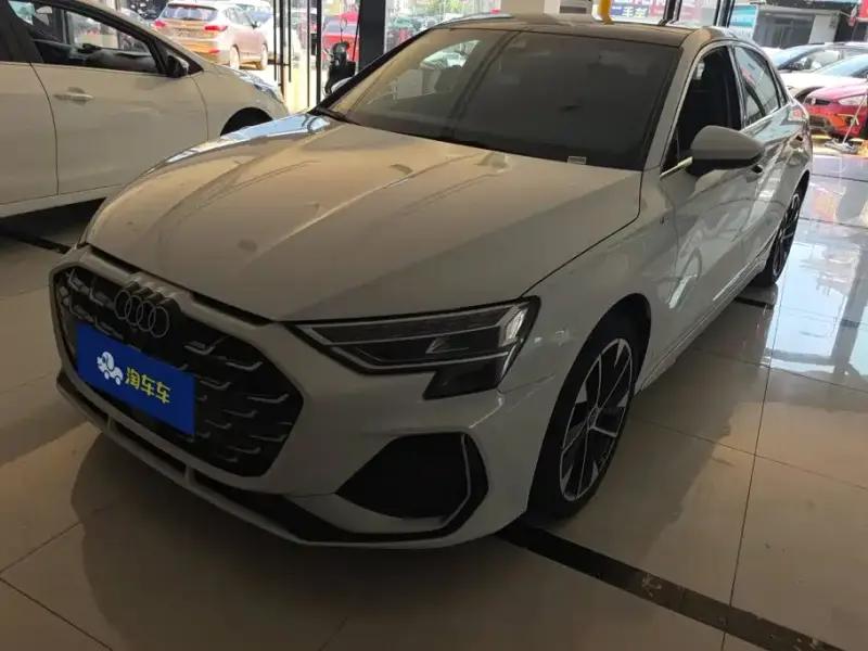 Audi A3, 2026