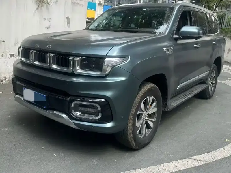 Beijing Off-Road BJ60, 2024
