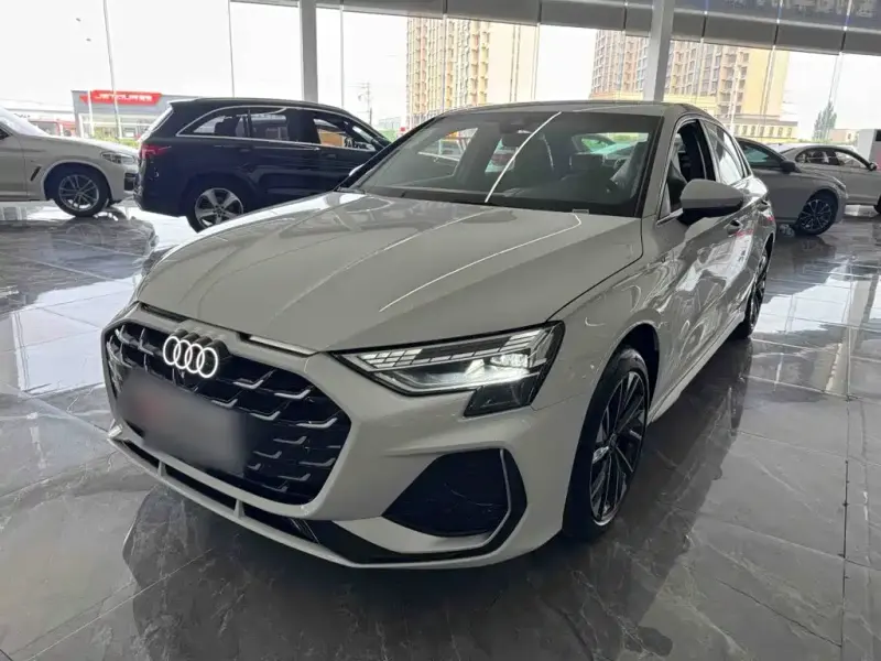 Audi A3, 2026