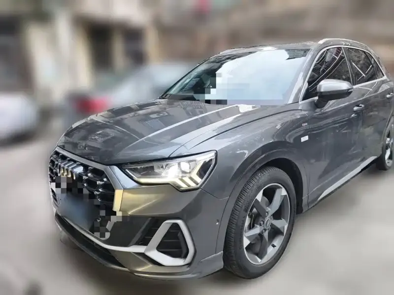 Audi Q3, 2023