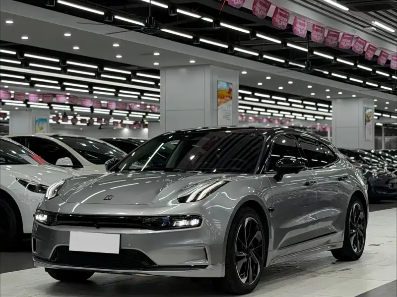 Zeekr 001, 2022