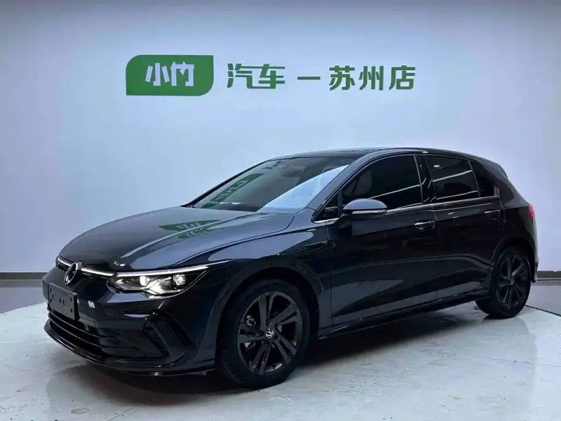 Volkswagen Golf Volkswagen Golf 2023 Facelift 280TSI DSG R-Line Lite, 2023 — фото 1