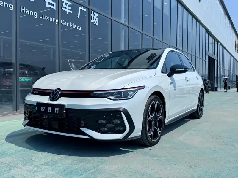 Volkswagen Golf GTI, 2025