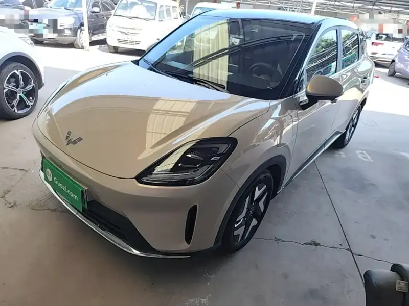 Wuling Bingo S, 2025