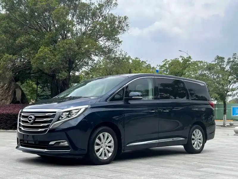 GAC Motor Trumpchi M8, 2018