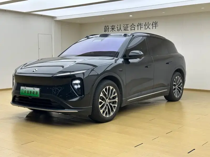 NIO ES6, 2024