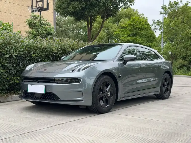 Zeekr 001, 2022