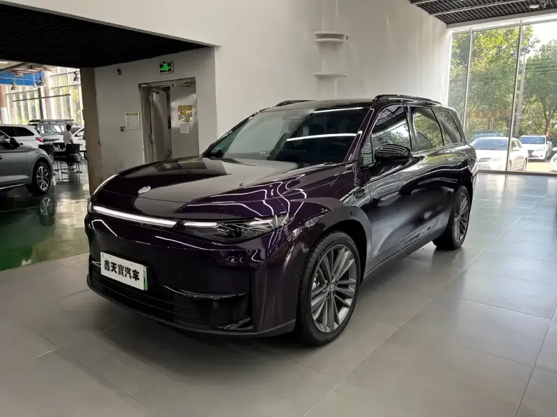 Leapmotor C16, 2025